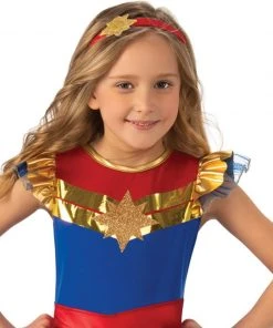 Rubie's Captain Marvel Tutu Costume For Kids - Marvel Captain Marvel