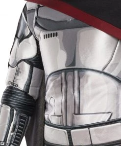 Rubie's Captain Phasma Super Deluxe Costume For Kids - Disney Star Wars