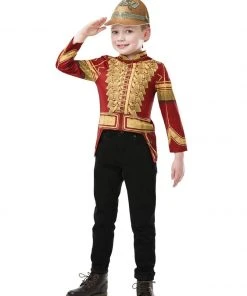 Rubie's Captain Phillip Costume For Kids (Size 4-6) - Disney Nutcracker