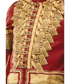 Rubie's Captain Phillip Costume For Kids (Size 4-6) - Disney Nutcracker