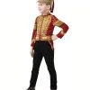 Rubie's Captain Phillip Costume For Kids (Size 4-6) - Disney Nutcracker 2 Rubie's Captain Phillip Costume For Kids (Size 4-6) - Disney Nutcracker