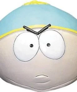 Rubie's Cartman Overhead Latex Mask For Adults - South Park