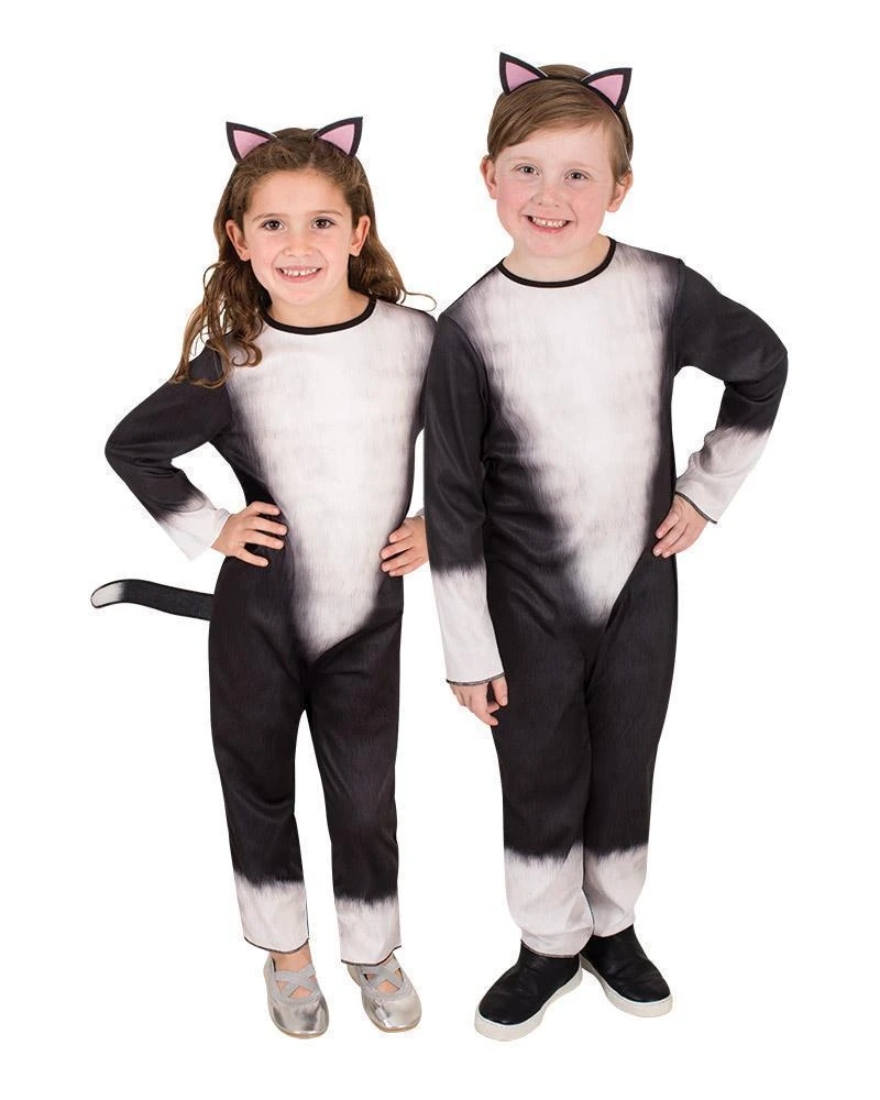 Rubie's Cat Costume For Kids 3 Rubie's Cat Costume For Kids