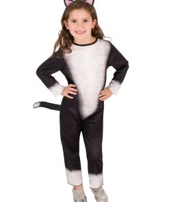 Rubie's Cat Costume For Kids & Tweens 8 Rubie's Cat Costume For Kids & Tweens