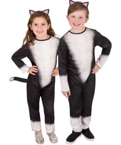 Rubie's Cat Costume For Kids & Tweens