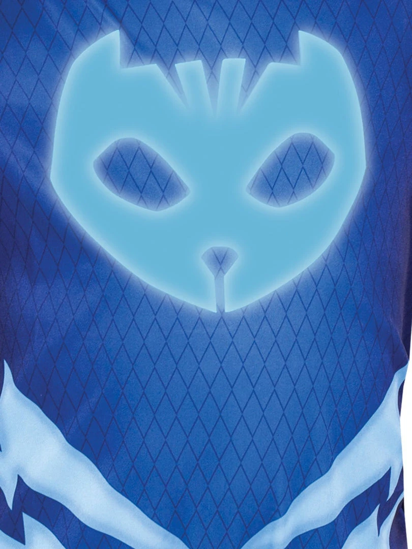 Rubie's Catboy Glow In The Dark Costume For Kids - PJ Masks 4 Rubie's Catboy Glow In The Dark Costume For Kids - PJ Masks