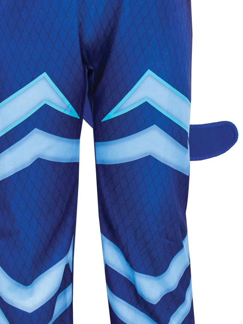 Rubie's Catboy Glow In The Dark Costume For Kids - PJ Masks 5 Rubie's Catboy Glow In The Dark Costume For Kids - PJ Masks