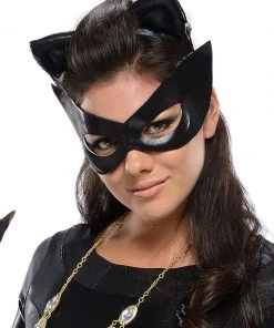 Rubie's Catwoman 1966 Series Collector's Edition Costume For Adults - Warner Bros DC Comics