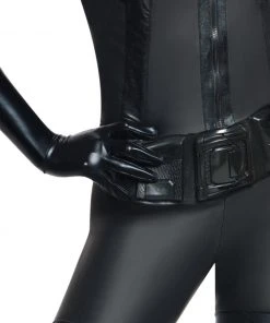 Rubie's Catwoman Collector's Edition Costume For Adults - Warner Bros Dark Knight Rises 8 Rubie's Catwoman Collector's Edition Costume For Adults - Warner Bros Dark Knight Rises
