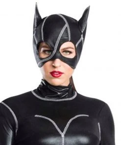 Rubie's Catwoman Deluxe Costume For Adults - Warner Bros Batman Returns