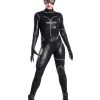 Rubie's Catwoman Deluxe Costume For Adults - Warner Bros Batman Returns 2 Rubie's Catwoman Deluxe Costume For Adults - Warner Bros Batman Returns