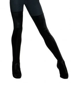 Rubie's Catwoman Deluxe Costume For Adults - Warner Bros Dark Knight