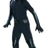 Rubie's Catwoman Deluxe Costume For Kids - Warner Bros Dark Knight 2 Rubie's Catwoman Deluxe Costume For Kids - Warner Bros Dark Knight