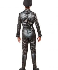 Rubie's Catwoman Deluxe Costume For Kids - Warner Bros The Batman
