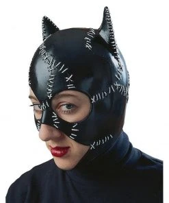 Rubie's Catwoman Mask For Adults - Warner Bros DC Comics