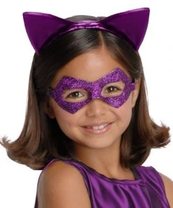 Rubie's Catwoman Tutu Costume For Toddlers And Kids - Warner Bros DC Comics