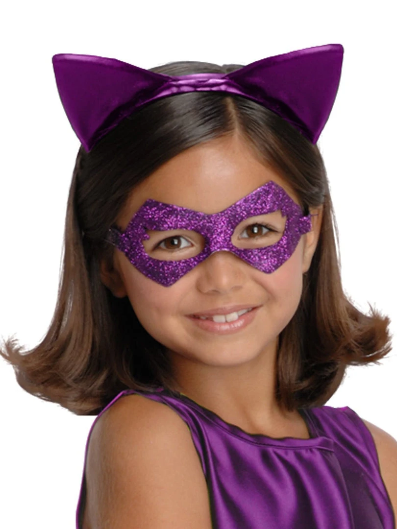 Rubie's Catwoman Tutu Costume For Toddlers And Kids - Warner Bros DC Comics 4 Rubie's Catwoman Tutu Costume For Toddlers And Kids - Warner Bros DC Comics