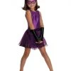 Rubie's Catwoman Tutu Costume For Toddlers And Kids - Warner Bros DC Comics