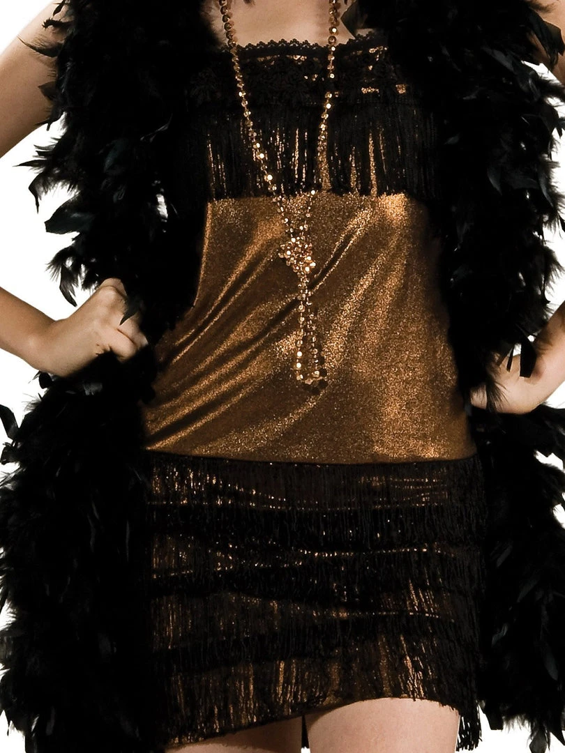 Rubie's Charleston Honey Flapper Costume For Adults 5 Rubie's Charleston Honey Flapper Costume For Adults