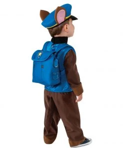 Rubie's Chase Costume For Toddler And Kids - Nickelodeon Paw Patrol