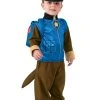 Rubie's Chase Costume For Toddler And Kids - Nickelodeon Paw Patrol