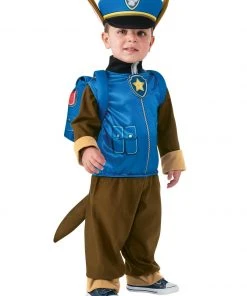 Rubie's Chase Costume For Toddler And Kids - Nickelodeon Paw Patrol