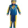 Rubie's Chase Mighty Pups Costume For Toddlers And Kids - Nickelodeon Paw Patrol 2 Rubie's Chase Mighty Pups Costume For Toddlers And Kids - Nickelodeon Paw Patrol
