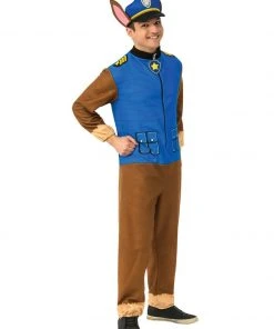 Rubie's Chase Onesie Costume For Adults - Nickelodeon Paw Patrol