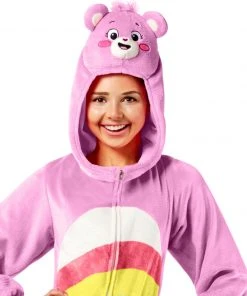 Rubie's Cheer Bear Costume For Adults - Care Bears