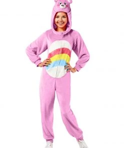Rubie's Cheer Bear Costume For Adults - Care Bears