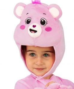Rubie's Cheer Bear Costume For Toddlers - Care Bears Kids