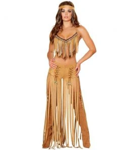 Roma Cherokee Hottie Sexy Costume For Adults