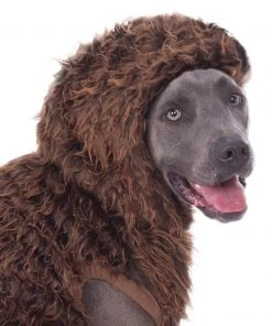 Rubie's Chewbacca Big Dogs Pet Costume - Disney Star Wars Pets