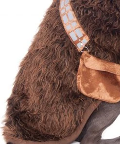 Rubie's Chewbacca Big Dogs Pet Costume - Disney Star Wars Pets 8 Rubie's Chewbacca Big Dogs Pet Costume - Disney Star Wars Pets