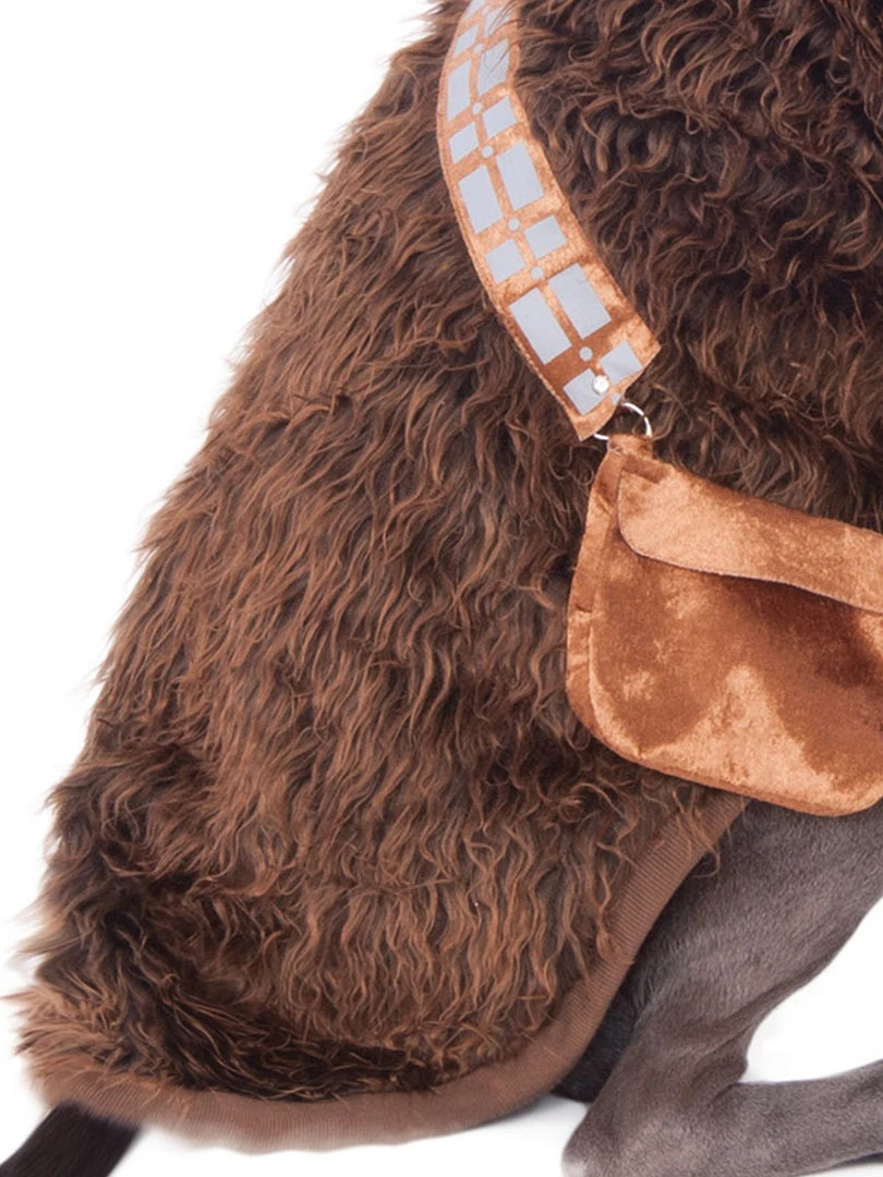 Rubie's Chewbacca Big Dogs Pet Costume - Disney Star Wars Pets 5 Rubie's Chewbacca Big Dogs Pet Costume - Disney Star Wars Pets