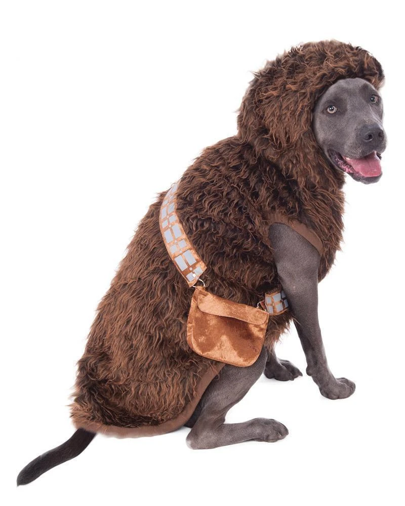 Rubie's Chewbacca Big Dogs Pet Costume - Disney Star Wars Pets 3 Rubie's Chewbacca Big Dogs Pet Costume - Disney Star Wars Pets