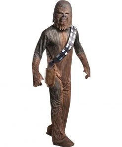 Rubie's Chewbacca Costume For Adults - Disney Star Wars