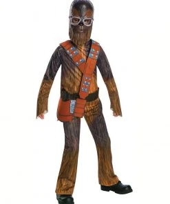 Rubie's Chewbacca Costume For Kids - Disney Star Wars