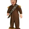 Rubie's Chewbacca Costume For Toddler - Disney Star Wars Kids 1 Rubie's Chewbacca Costume For Toddler - Disney Star Wars Kids
