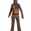 Rubie's Chewbacca Deluxe Costume For Kids - Disney Star Wars