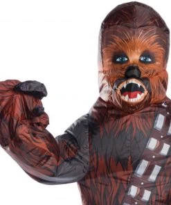 Rubie's Chewbacca Inflatable Costume For Adults - Disney Star Wars