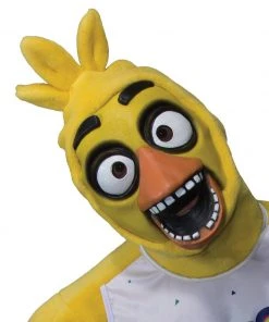 Rubie's Chica The Chicken Deluxe Costume For Adults - Five Night's At Freddy's