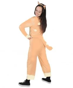 Rubie's Chilli Costume For Adults - Bluey 9 Rubie's Chilli Costume For Adults - Bluey
