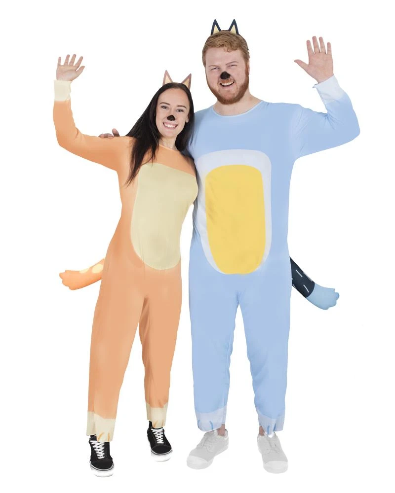 Rubie's Chilli Costume For Adults - Bluey 6 Rubie's Chilli Costume For Adults - Bluey