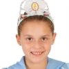 Rubie's Cinderella Beaded Tiara For Kids - Disney Cinderella