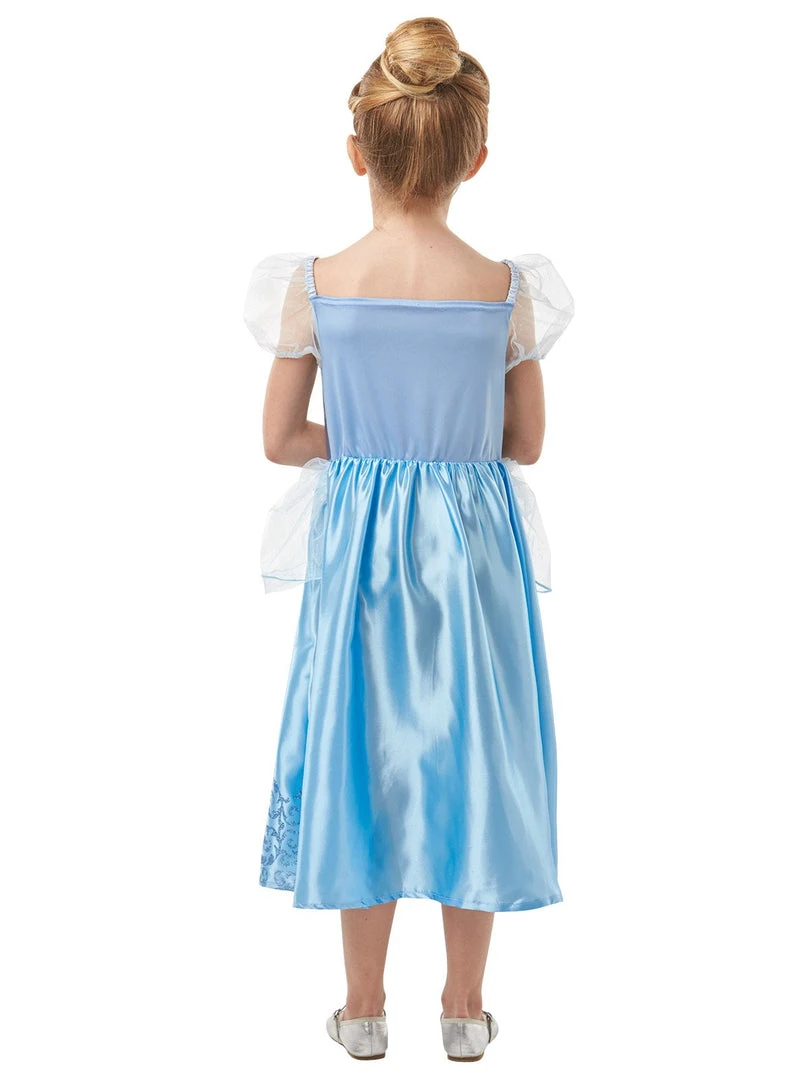Rubie's Cinderella Gem Princess Costume For Kids - Disney Cinderella 4 Rubie's Cinderella Gem Princess Costume For Kids - Disney Cinderella