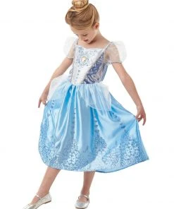 Rubie's Cinderella Gem Princess Costume For Kids - Disney Cinderella 8 Rubie's Cinderella Gem Princess Costume For Kids - Disney Cinderella