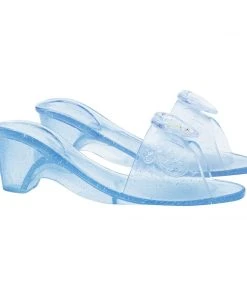 Rubie's Cinderella Jelly Shoes For Kids - Disney Cinderella