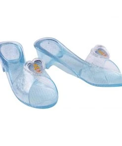 Rubie's Cinderella Jelly Shoes For Kids - Disney Cinderella
