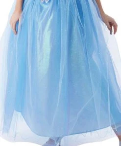 Rubie's Cinderella Movie Deluxe Costume For Adults - Disney Cinderella 8 Rubie's Cinderella Movie Deluxe Costume For Adults - Disney Cinderella